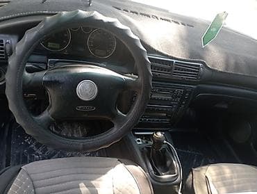 subaru outback 2 4: Volkswagen Passat: 2003 г., 2 л, Механика, Бензин, Седан — 6
