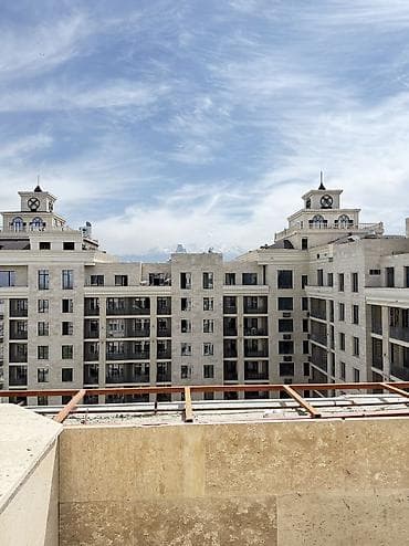 обмен классом выше: 3 комнаты, 107 м², Элитка, 13 этаж, Готовая ПСО (под самоотделку) — 1