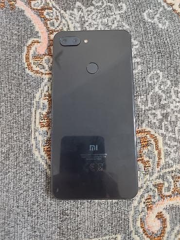 redmi note 10 64: Xiaomi, Mi 8 Lite, 64 ГБ, цвет - Черный, 2 SIM — 2