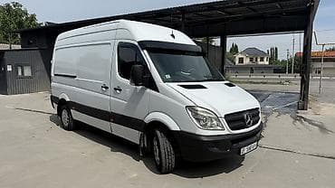 Mercedes-Benz Спринтер: 2006 г., 2.2 л, Механика, Дизель — 10