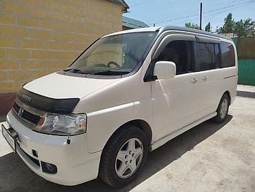 хона: Honda Stepwgn: 2003 г., 2 л, Автомат, Бензин, Минивэн — 5