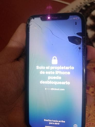 айфон заблокированный: IPhone 11, 64 ГБ, Черный — 1