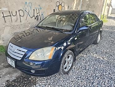 smart plus: Chery Fora (A21): 2009 г., 2 л, Механика, Бензин, Седан — 9