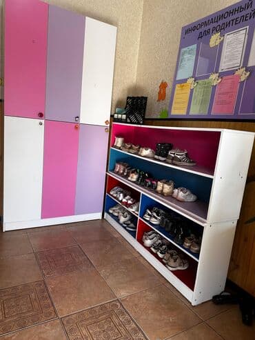 детская мебель для детского сада: Детский сад "Супер Детки" объявляет набор от 8-ми месяцев до 7 лет. - — 11