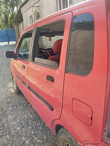 agila: Opel Agila: 2002 г., 1.2 л, Механика, Хэтчбэк — 3