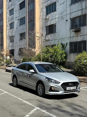 соната дн 8 2019: Hyundai Sonata: 2019 г., 2 л, Автомат, Газ, Седан — 2