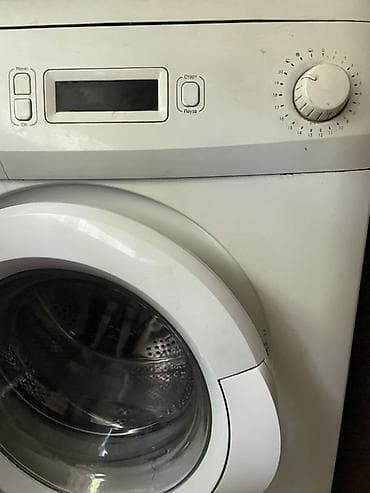 be quiet: Стиральная машина VESTEL WM 1040 E4, фронтальная загрузка. Основные — 3