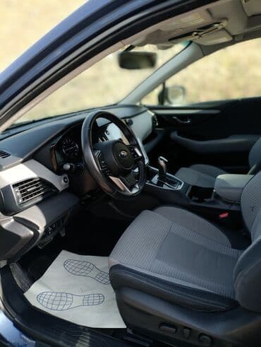 продаю субару оутбек: Subaru Outback: 2021 г., 2.5 л, Вариатор, Бензиновая, Универсал — 6