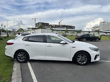 smart plus: Kia K5: 2018 г., 2 л, Автомат, Газ, Седан — 7