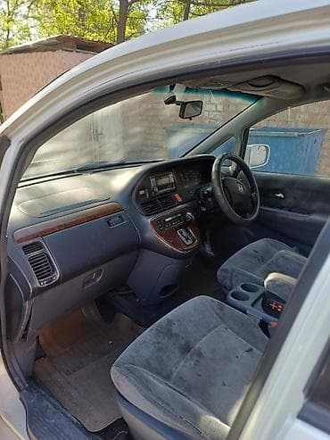 панель одиссей: Honda Odyssey: 2001 г., 2.3 л, Автомат, Бензин, Минивэн — 2