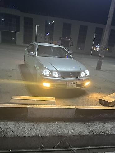 lada car: Toyota Aristo: 2001 г., 3 л, Автомат, Бензин, Седан — 6