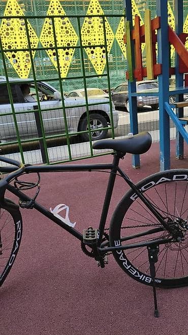 велос: Шоссейный велосипед, Новый — 5