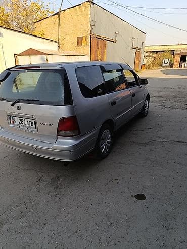 бир: Honda Shuttle: 1998 г., Автомат, Бензин, Вэн/Минивэн — 5