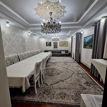 Дома: Шашылыш түрдө 3 кабаттуу, 8 бөлмөлүү үй сатылат! 💰 Баасы: 400 000 АКШ — 2
