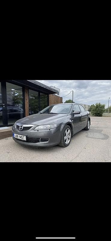 mazda 6: Продаю запчасти мазда 6 — 1