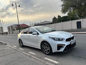Kia K3: 2018 г., 1.6 л, Автомат, Бензин, Седан