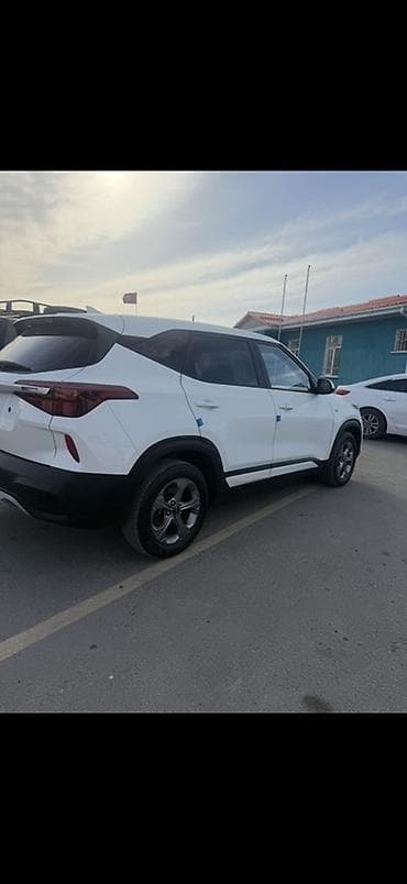 eclipse cross: Kia Seltos: 2022 г., Автомат, Бензин, Кроссовер — 6