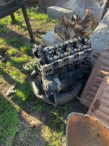 Дизельный мотор Mercedes-Benz 2005 г., 2.2 л, Б/у, Оригинал