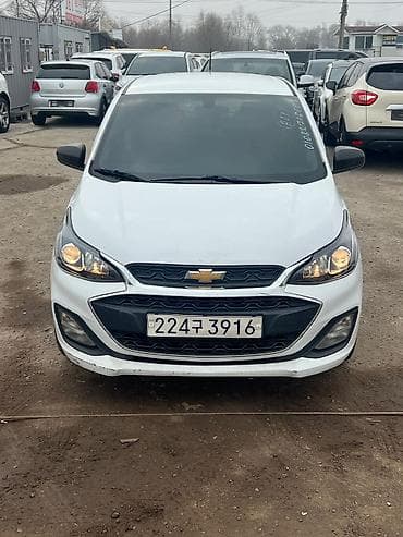Chevrolet Spark: 2020 г., Хэтчбэк