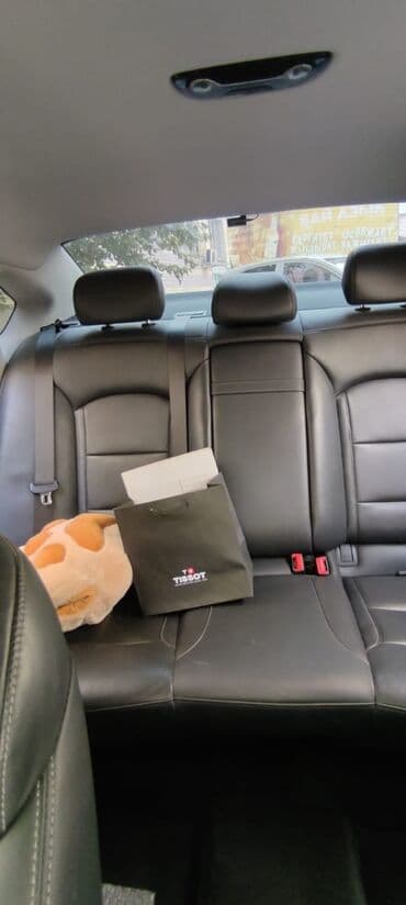 грандер: Hyundai Grandeur: 2019 г., 2.4 л, Гибрид, Седан — 10