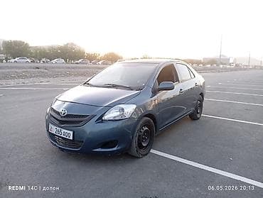 toyota gazoo: Toyota Yaris: 2006 г., 1.5 л, Автомат, Бензин, Седан — 9