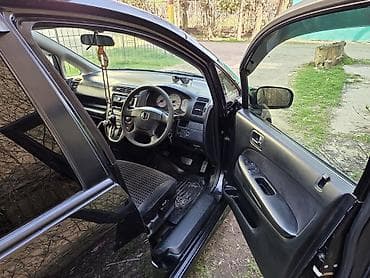 Honda Stream: 2003 г., Автомат, Минивэн