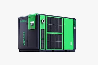 Кеңсе буюмдары: Компрессор бардык көлөмдө заказ менен алып келебиз . Промышленные — 1