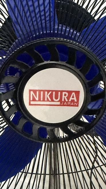 Техника и электроника: Напольный вентилятор NIKURA 18" новый - Диаметр лопастей: 18" (около — 3