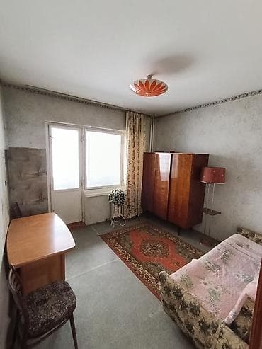 сдаю ферму: 2 комнаты, 50 м², 105 серия, 5 этаж, Старый ремонт — 4