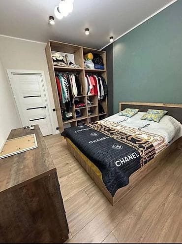 3 комнаты, 78 м², Элитка, 10 этаж, Дизайнерский ремонт at lalafo.kg 3 комнаты, 78 м², Элитка, 10 этаж, Дизайнерский ремонт