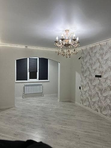 art square: 1 комната, 45 м², 106 серия улучшенная, 5 этаж, Евроремонт — 1