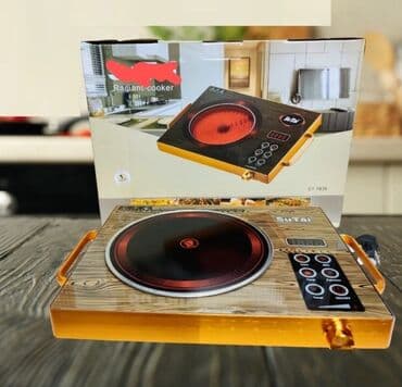 газовые плиты новая: Электрическая, Новый, Сенсорное, Полная оплата — 2