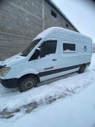 долгосрочная аренда авто бишкек: Бус — 4