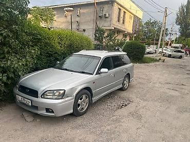 жел кайык: Subaru Legacy: 2003 г., Автомат, Универсал — 1