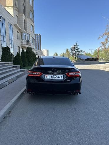 c4 a6: Toyota Camry: 2019 г., 2.5 л, Автомат, Бензин, Седан — 9