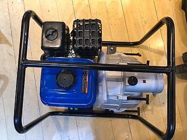 мотопомпа: Мотопомпа Бензиновая, Бесплатная доставка — 2