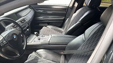 bmv f90: BMW 7 series: 2009 г., 4.4 л, Автомат, Бензин, Седан — 9