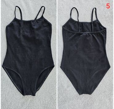купальник для художественной: Купальники для гимнастики и танцев Б/У Состояние отличное Номер 1 - — 5