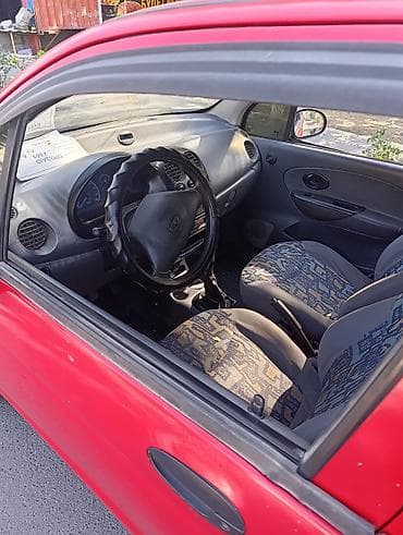матз 3: Daewoo Matiz: 2003 г., Механика, Бензин, Хэтчбэк — 3