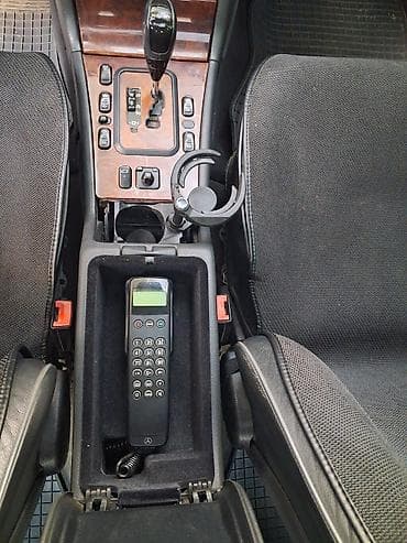 mercedesbenz еclass: Mercedes-Benz E-Class: 2001 г., 3.2 л, Автомат, Бензин, Седан — 9