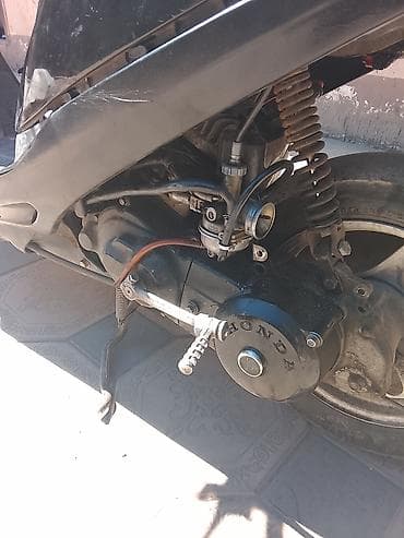 мапет: Мини мопед Honda, 50 куб. см, Бензин, Б/у — 2