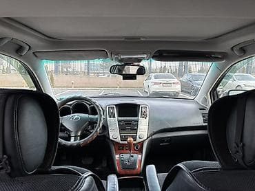 lexus rc: Lexus RX: 2004 г., 3 л, Автомат, Бензин, Кроссовер — 6