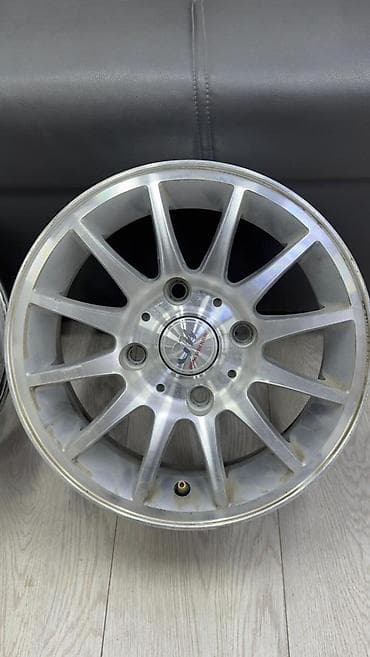 lexus altezza: Диски R 13 BBS, Комплект, отверстий - 4, Б/у — 3