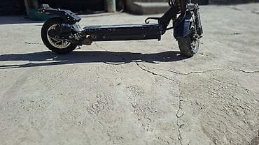 dio 27: Электросамокат, Б/у — 9