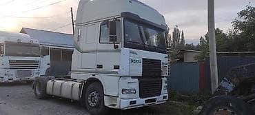 Тягач, DAF, 2000 г.