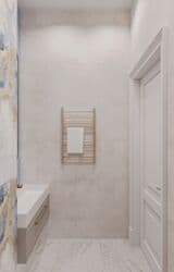 купить квартиру в бишкеке от delmar group: 5 и более комнат, 155 м², Элитка, 4 этаж, ПСО (под самоотделку) — 19