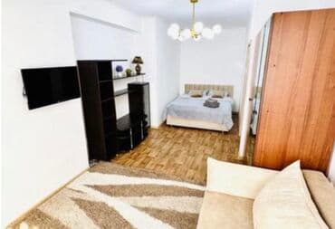 квартира долгосрочн: 1 комната, С подселением, С мебелью полностью — 1