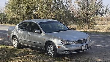 сефия: Nissan Cefiro: 2001 г., 2 л, Автомат, Бензин — 3