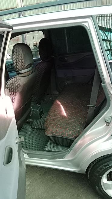 кулиса спейс стар: Mitsubishi Space Star: 2002 г., 1.6 л, Механика, Бензин, Хэтчбэк — 9