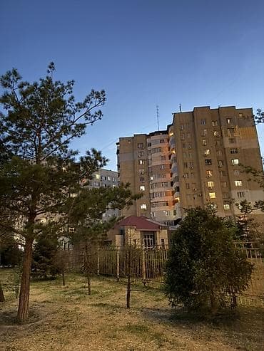 каартиры в бишкеке: 1 комната, 41 м², Индивидуалка, 7 этаж, Косметический ремонт — 7